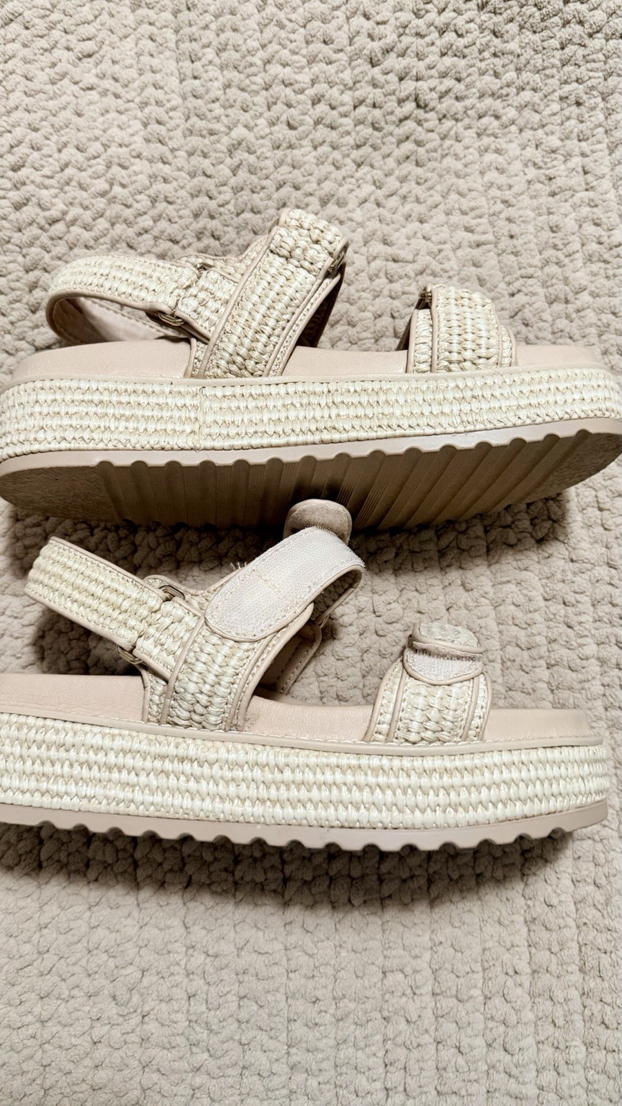 Steve Madden Women’s Sandals Size 7