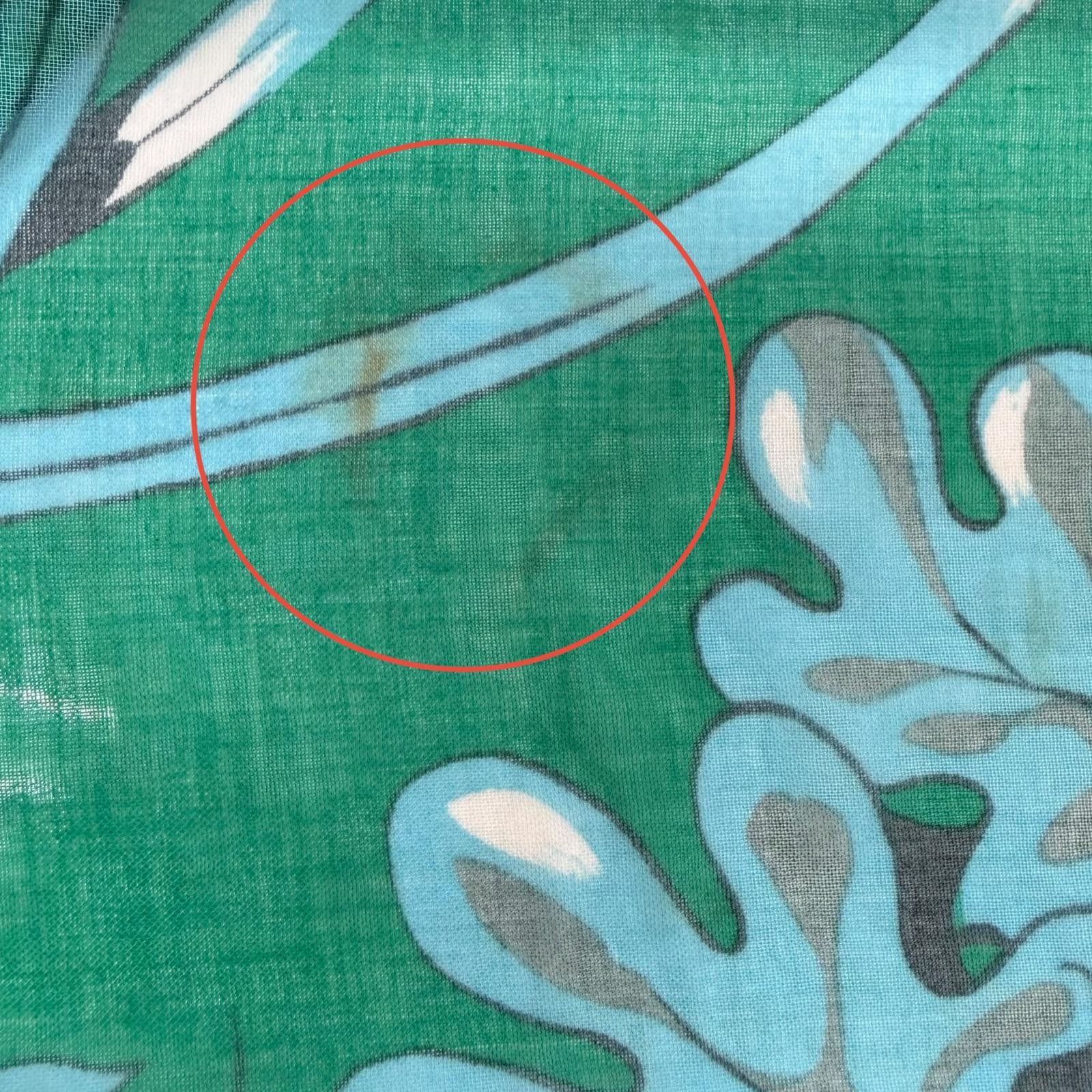 HERMÈS Hermes Jungle Love Cotton Stole – DUTY FREE