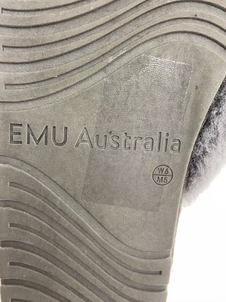 Emu Australia Sandals/Uk4/Gry/Wool/W11573 BFY11