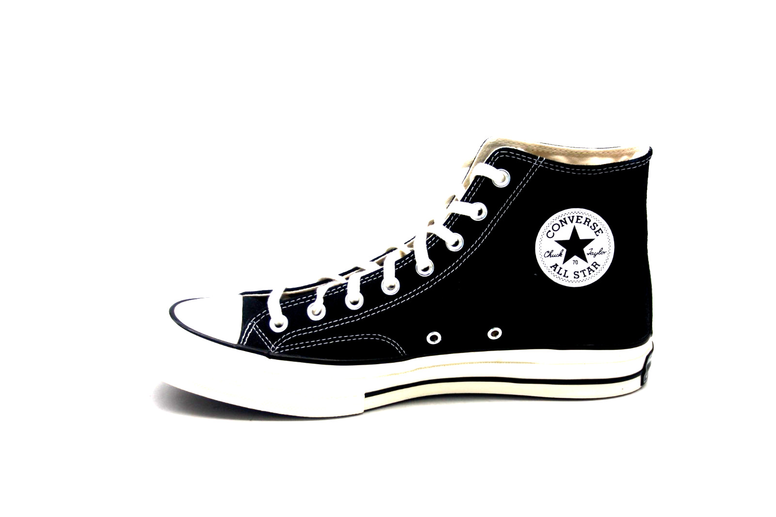 CONVERSE Chuck Taylor All Star 70’S 162050C Black High Top Shoes MENS