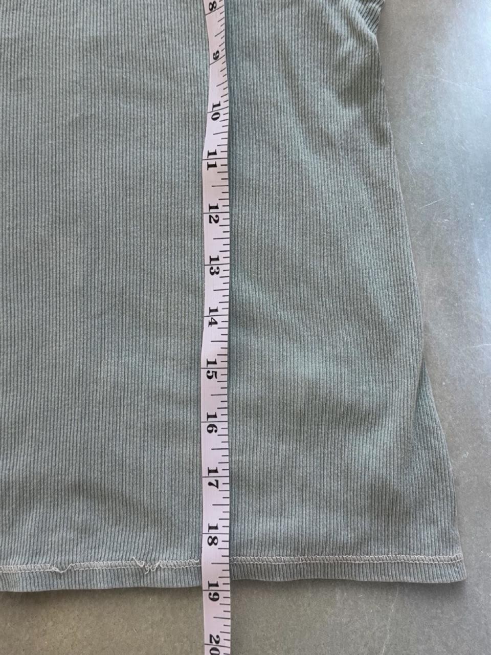 Free People Intimately Ribbed Tank Top | Women’s Small