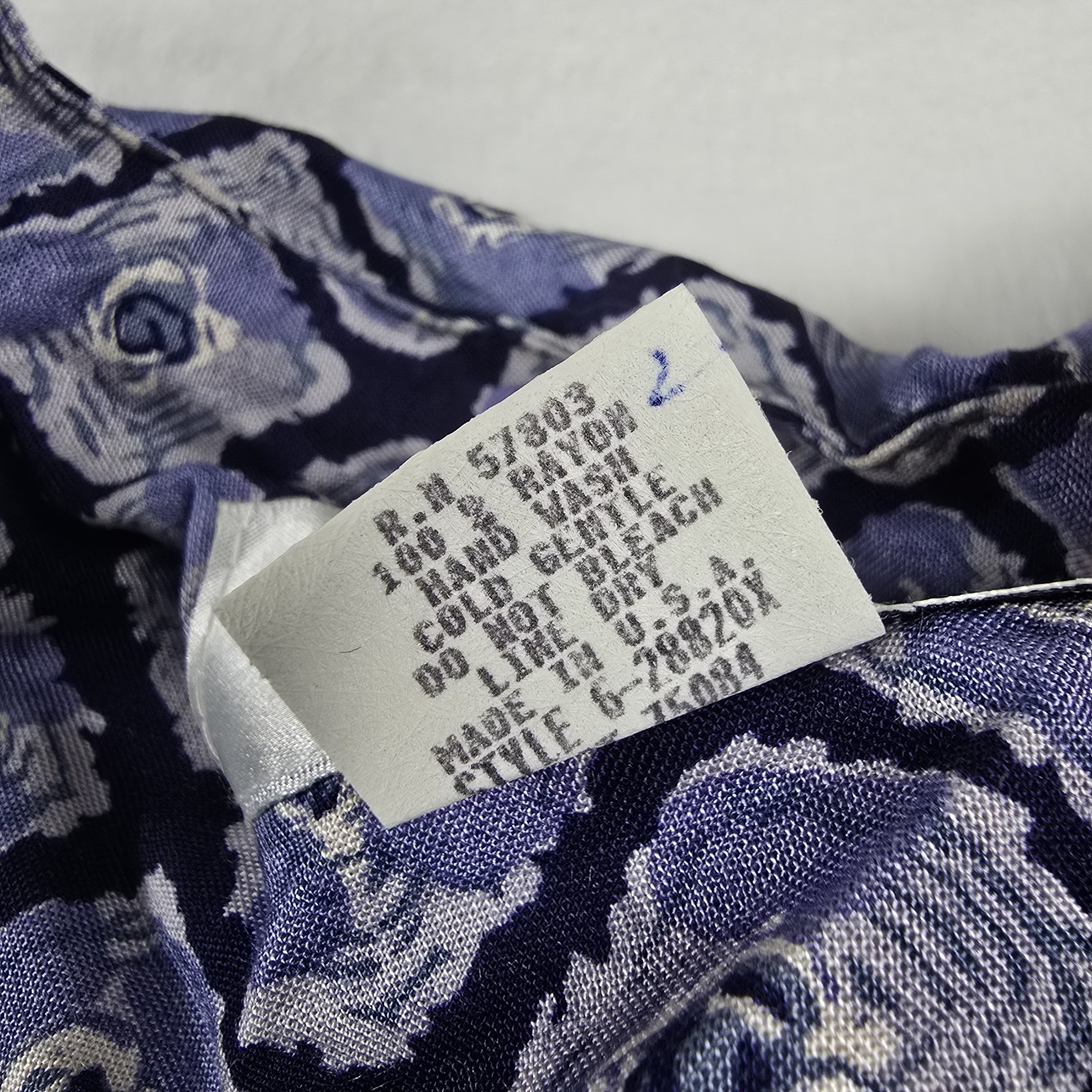 Norton McNaughton Vintage Skirt Set Women’s Size 10/12 2 Piece