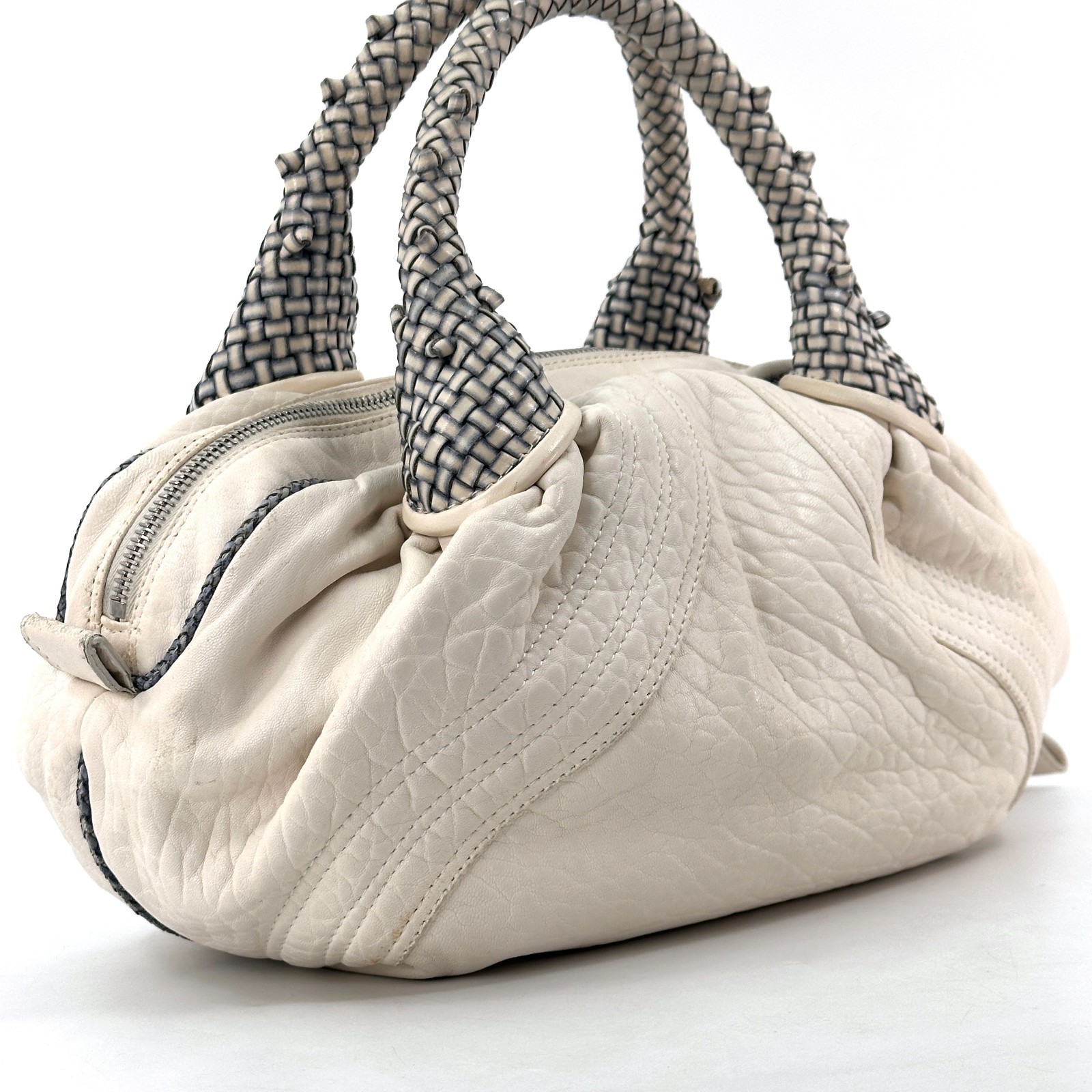 FENDI Zucca Spy Bag