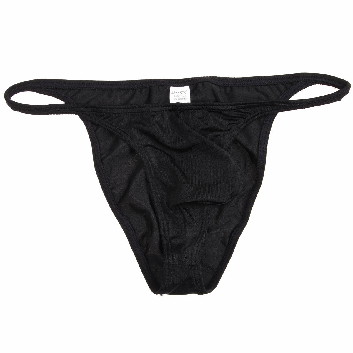 Men Stretchy Brief Posing Trunk Fitness Underwear Beachwear Bikini Pouch Briefs
