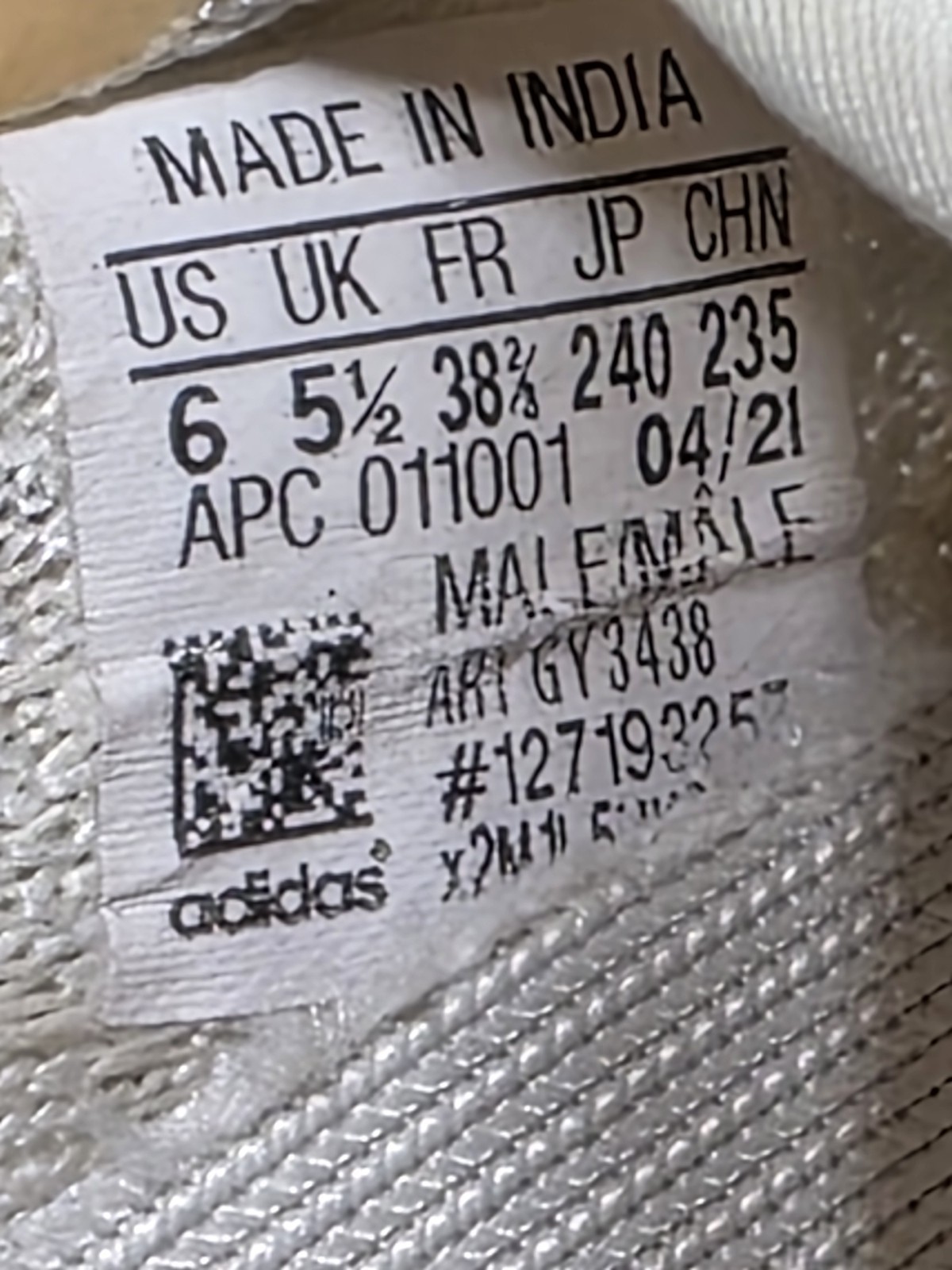 Size 6 – adidas Yeezy Boost 350 V2 Low Light GY3438