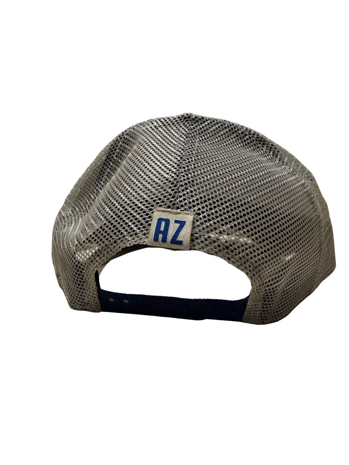 New Era Kansas City Royals Spring Training Trucker Hat Mesh Back Adjustable