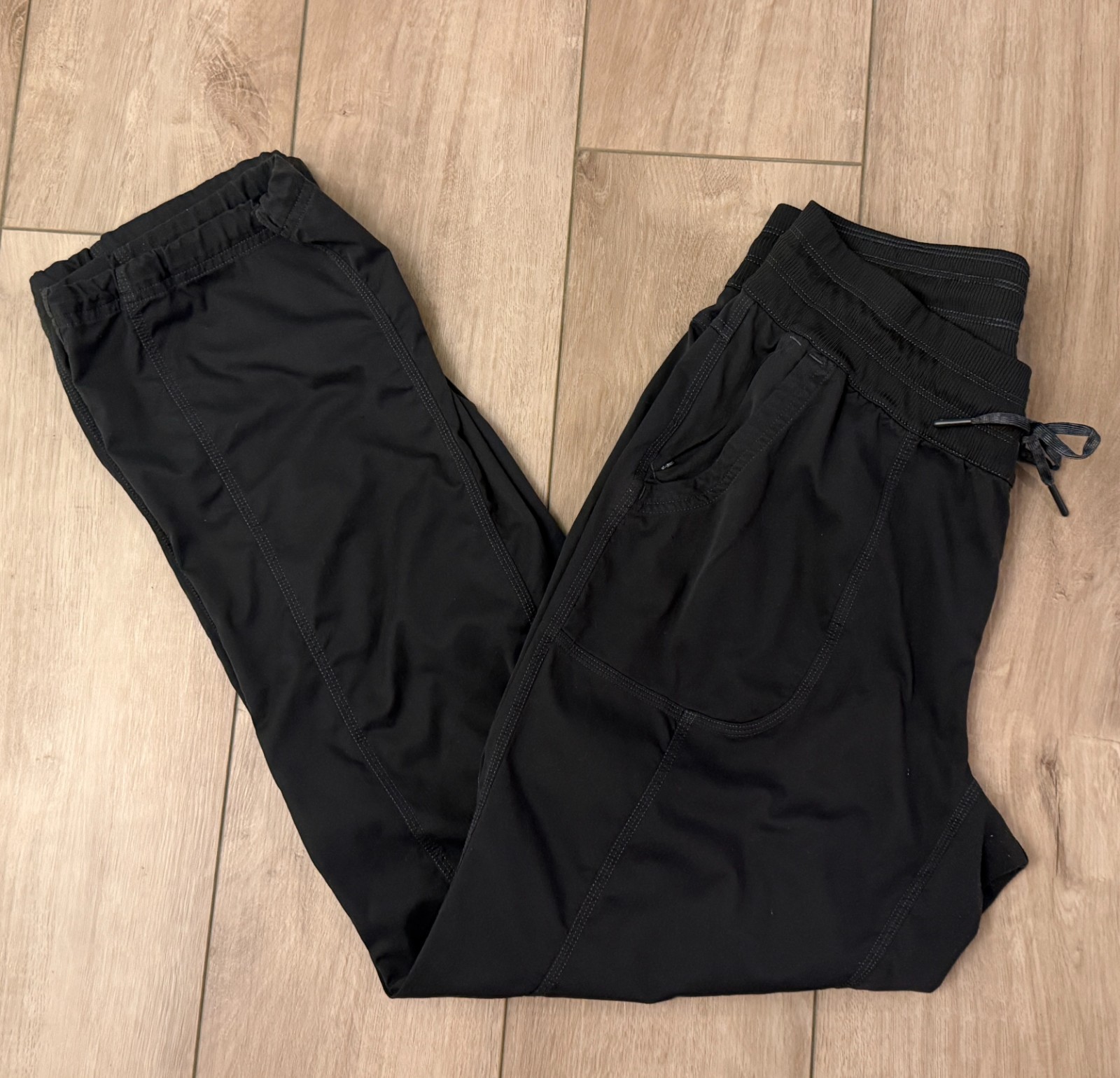 The North Face Aphrodite 2.0 Pant Joggers-Women’s L-Gray NF0A2UOP