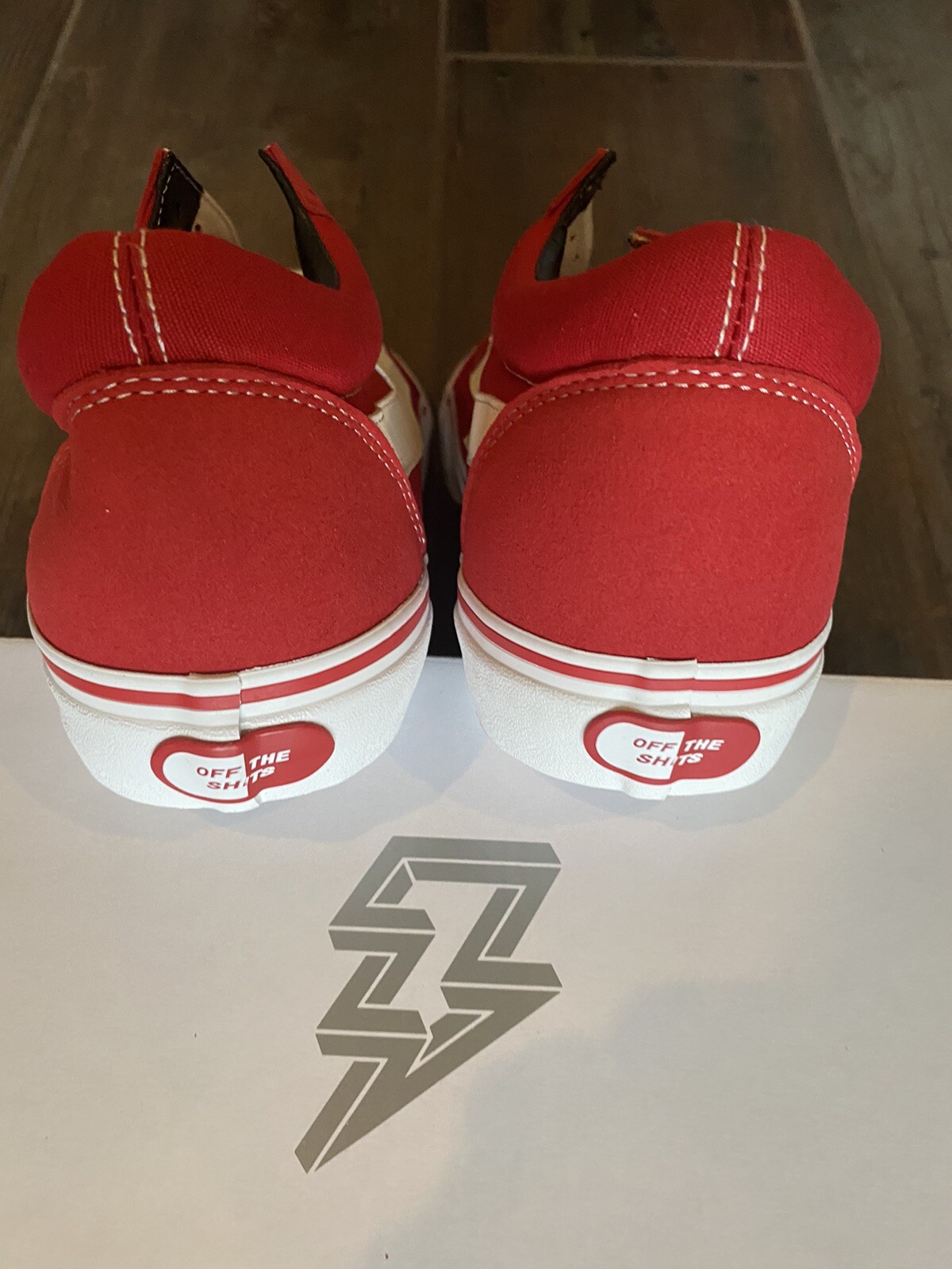 Revenge x Storm “OG Red” Multiple Sizes Brand New 100% Authentic