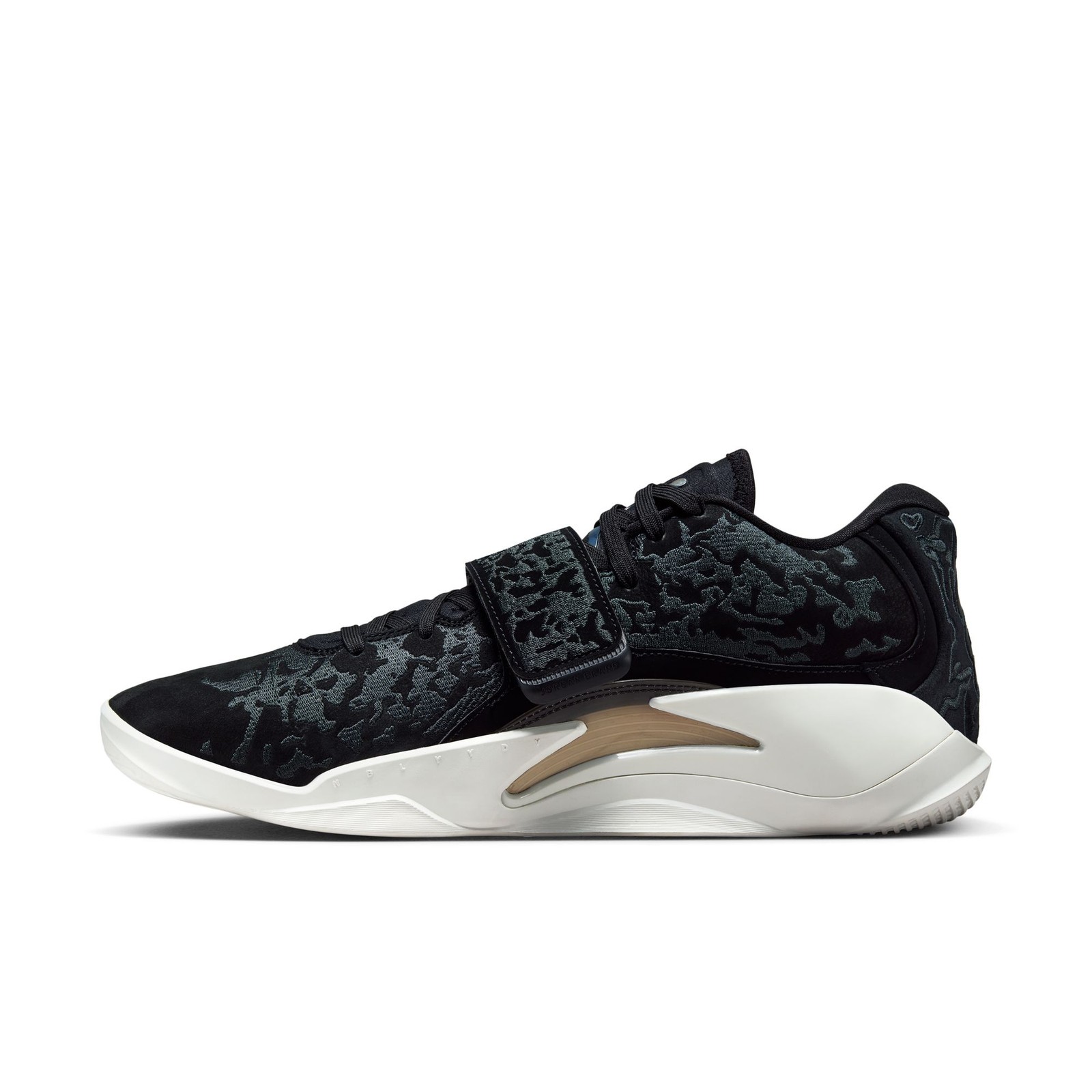 JORDAN ZION 3 PF M.U.D. BLACK SAIL