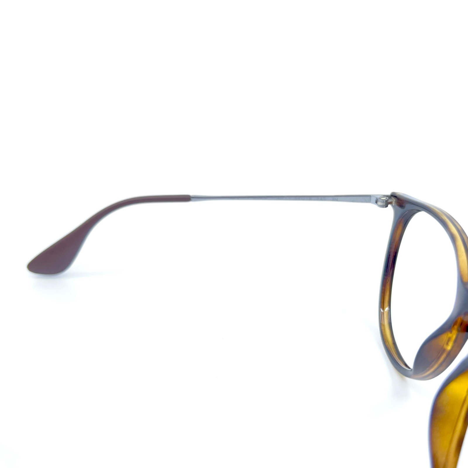 Ray-Ban Erika RB 4171 Brown Tortoise Sunglasses Frame 54-18-145 Eyewear