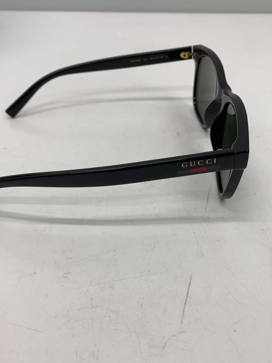 GUCCI Sunglasses Wellington BLK BLK Men s GG1985S