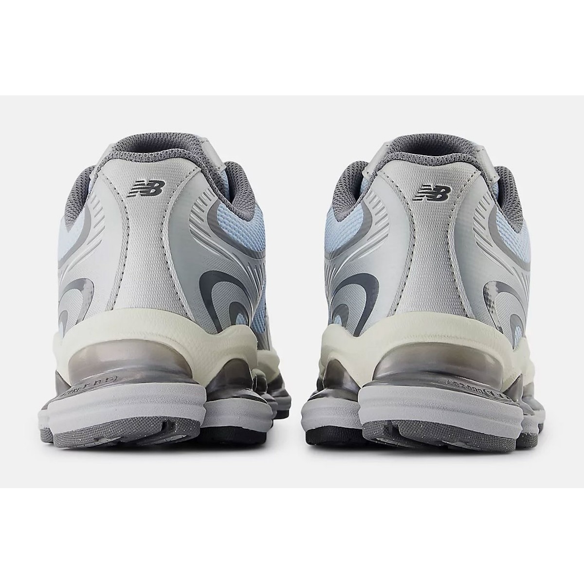 New Balance Abzorb 2000 Blue Grey Cream U2000BA Mens New
