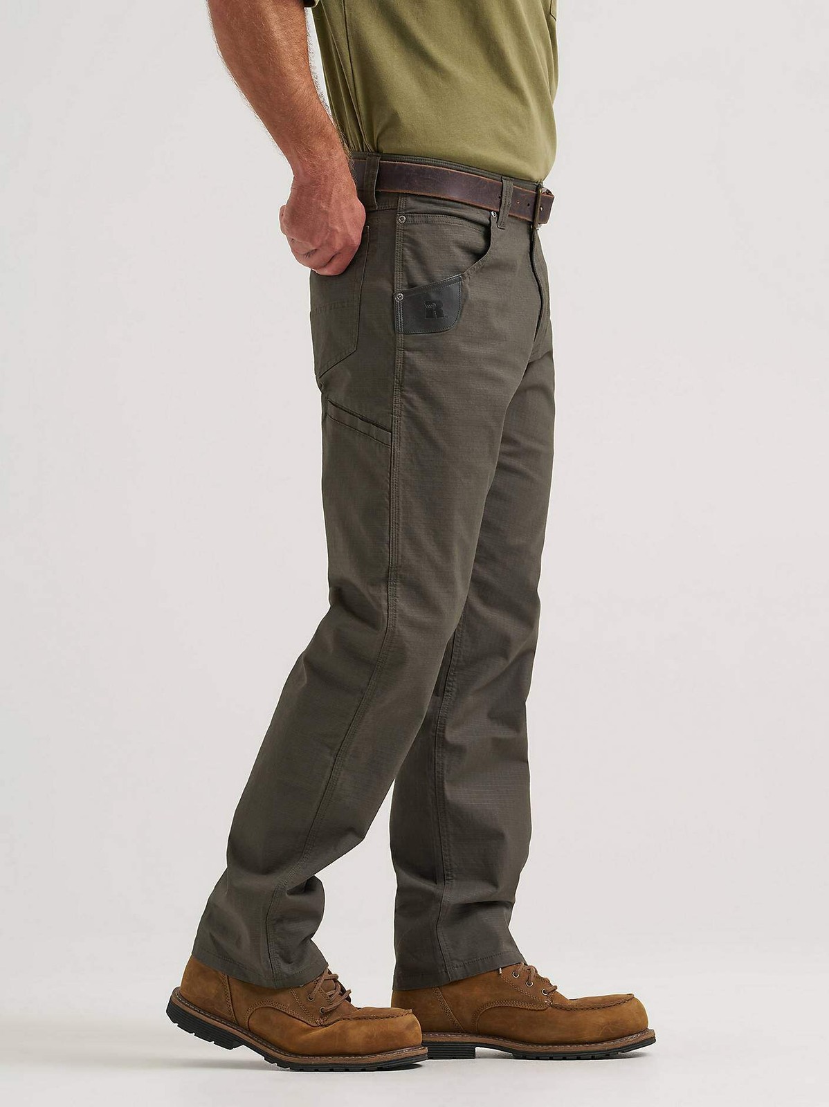 Wrangler 112375001 – RIGGS Workwear® Performance Technician Pant – Loden