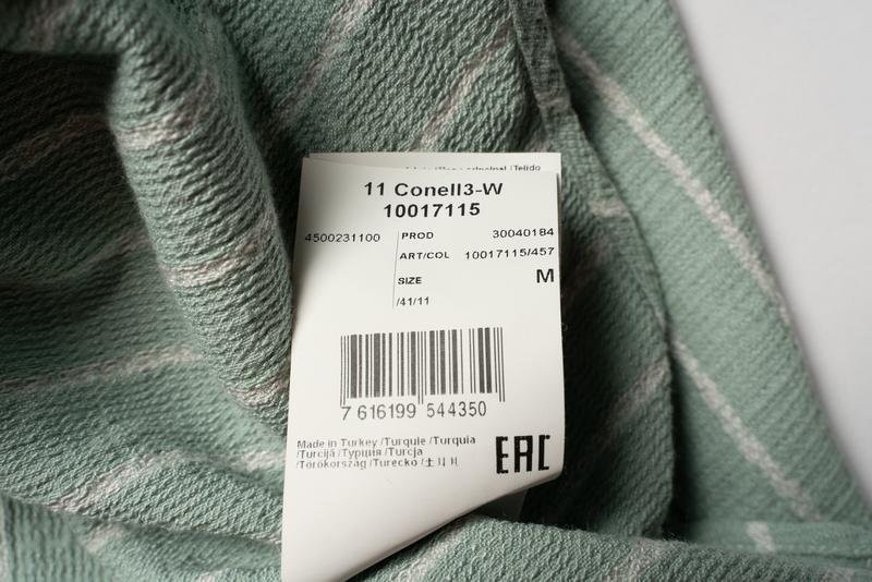 Men Strellson Shirt Mint Viscose 38 / M / 46