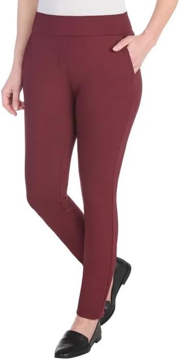 Dalia Women’s Pull-On Ponte Pant