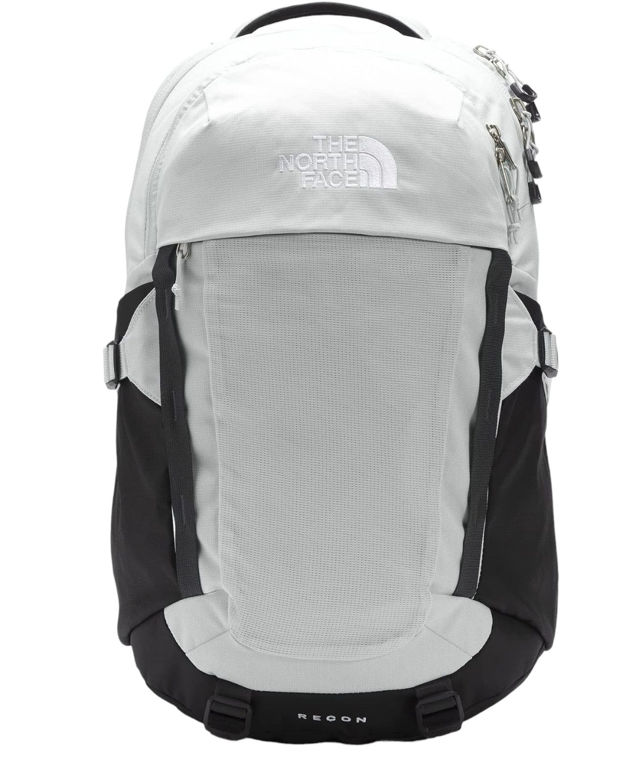Men’s The North Face Grey Black Recon Flexvent 30L Backpack Laptop Bag New
