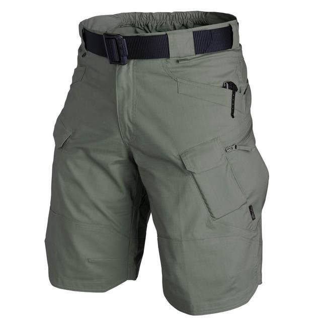 Mens Cargo Shorts Tactical Shorts Outdoor Waterproof Hiking Fishing Track Shorts