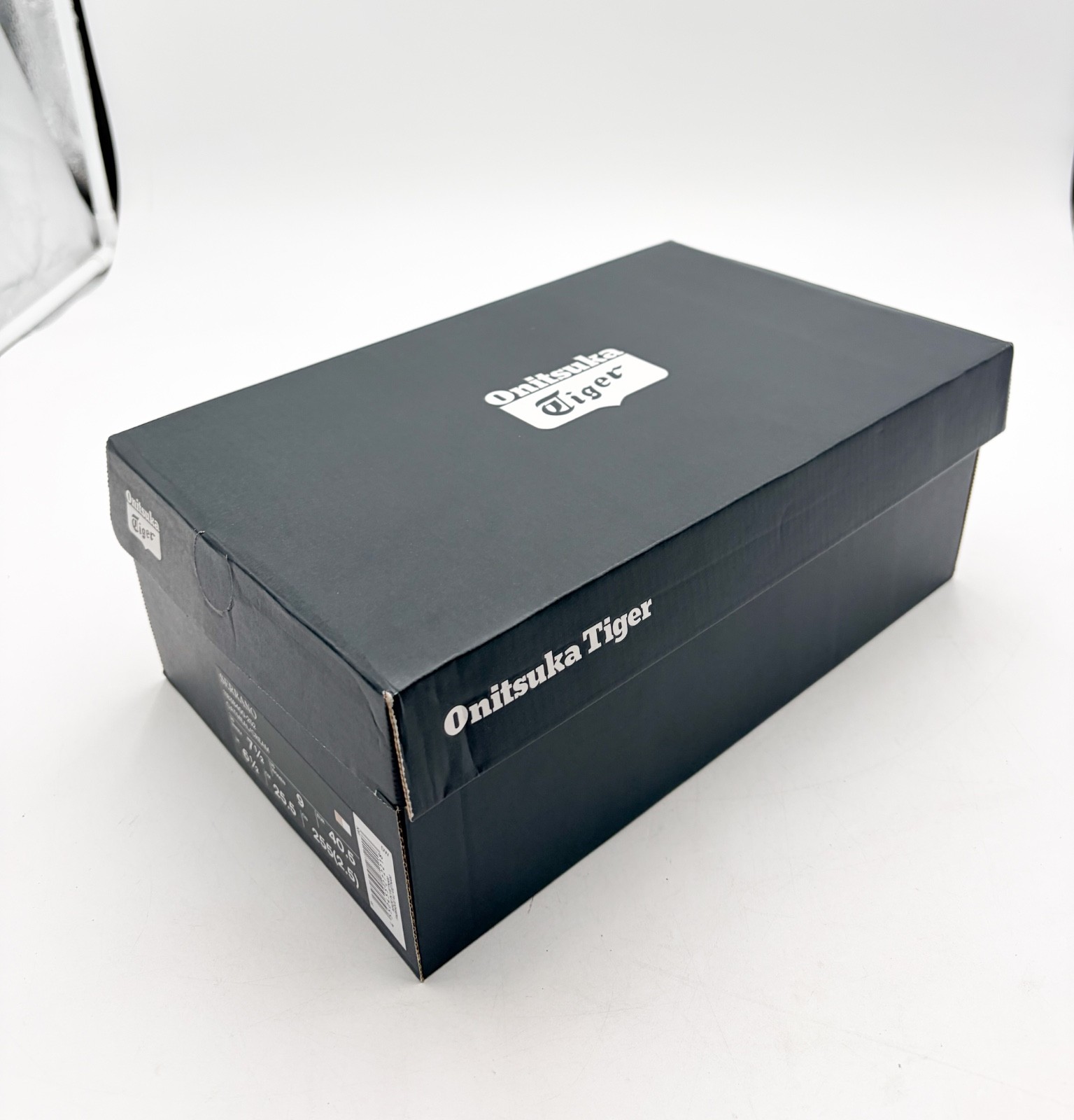 【NEW】Onitsuka Tiger SERRANO Oatmeal/Cream Daily Sneaker (US 7.5) From US