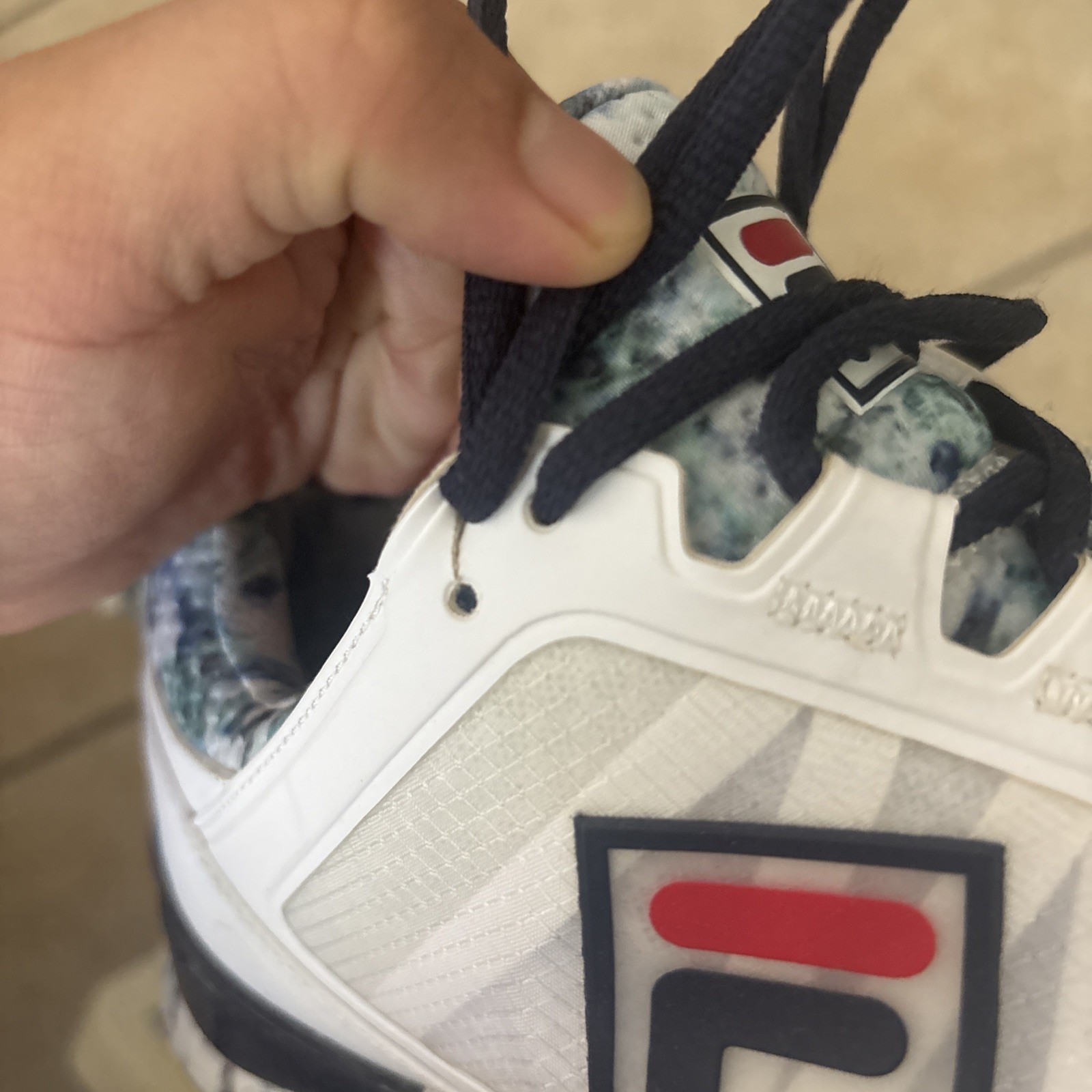 Fila Speed Serve