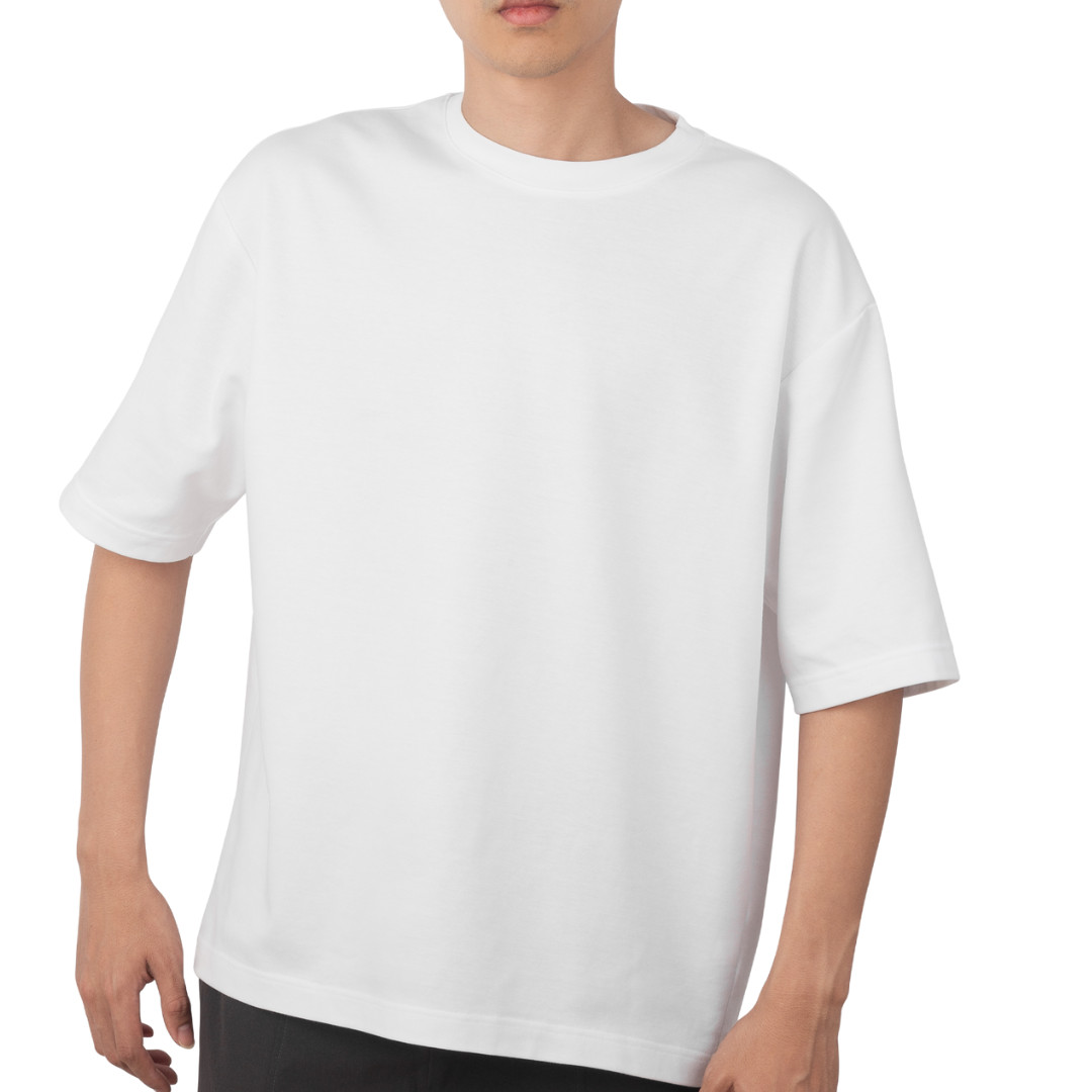 Custom Print Personalized T-shirt Front Back Chest Your Design Photo Logo Unisex