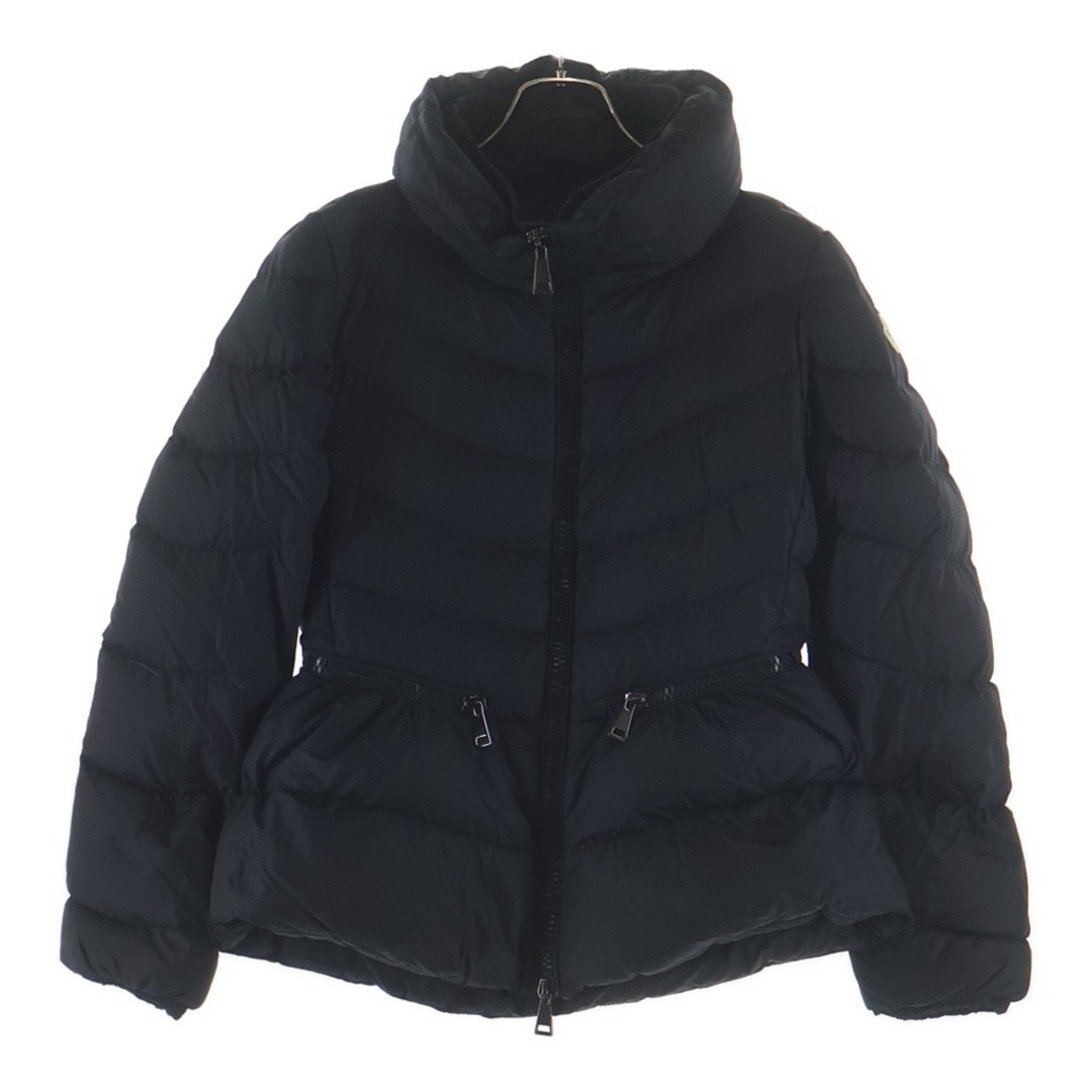 MONCLER MIRIEL Down Jacket Black #1 E20934685205 C0059 Used bc4cb60729db01d651f3