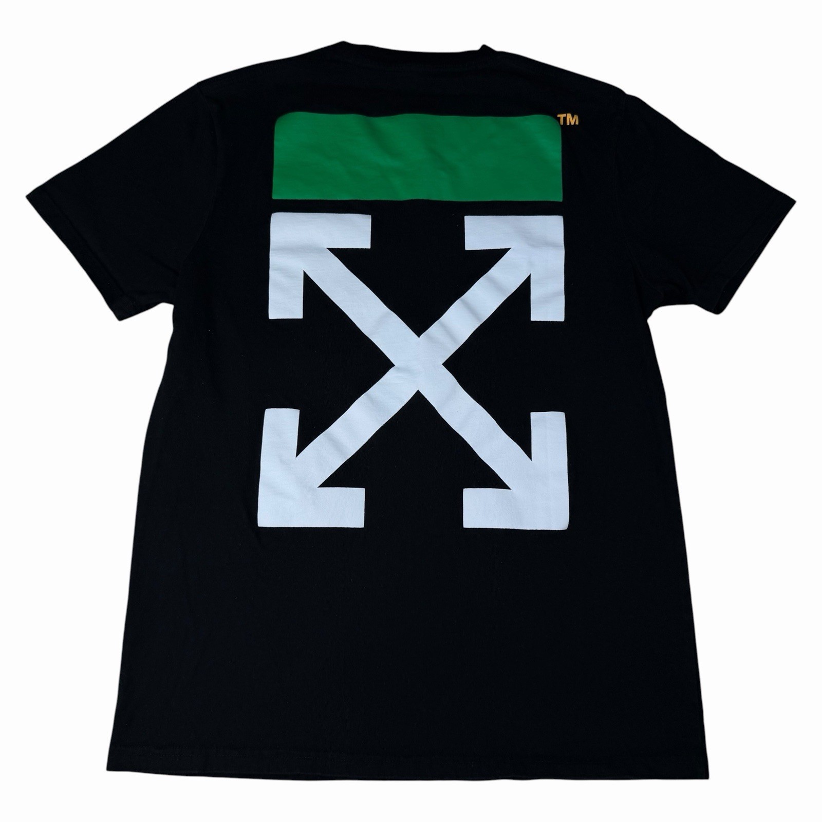 Nike x Off-White All Star Equality T-Shirt Black Adult Size Medium Virgil Abloh