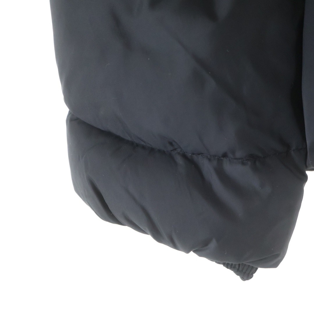 MONCLER MIRIEL Down Jacket Black #1 E20934685205 C0059 Used bc4cb60729db01d651f3