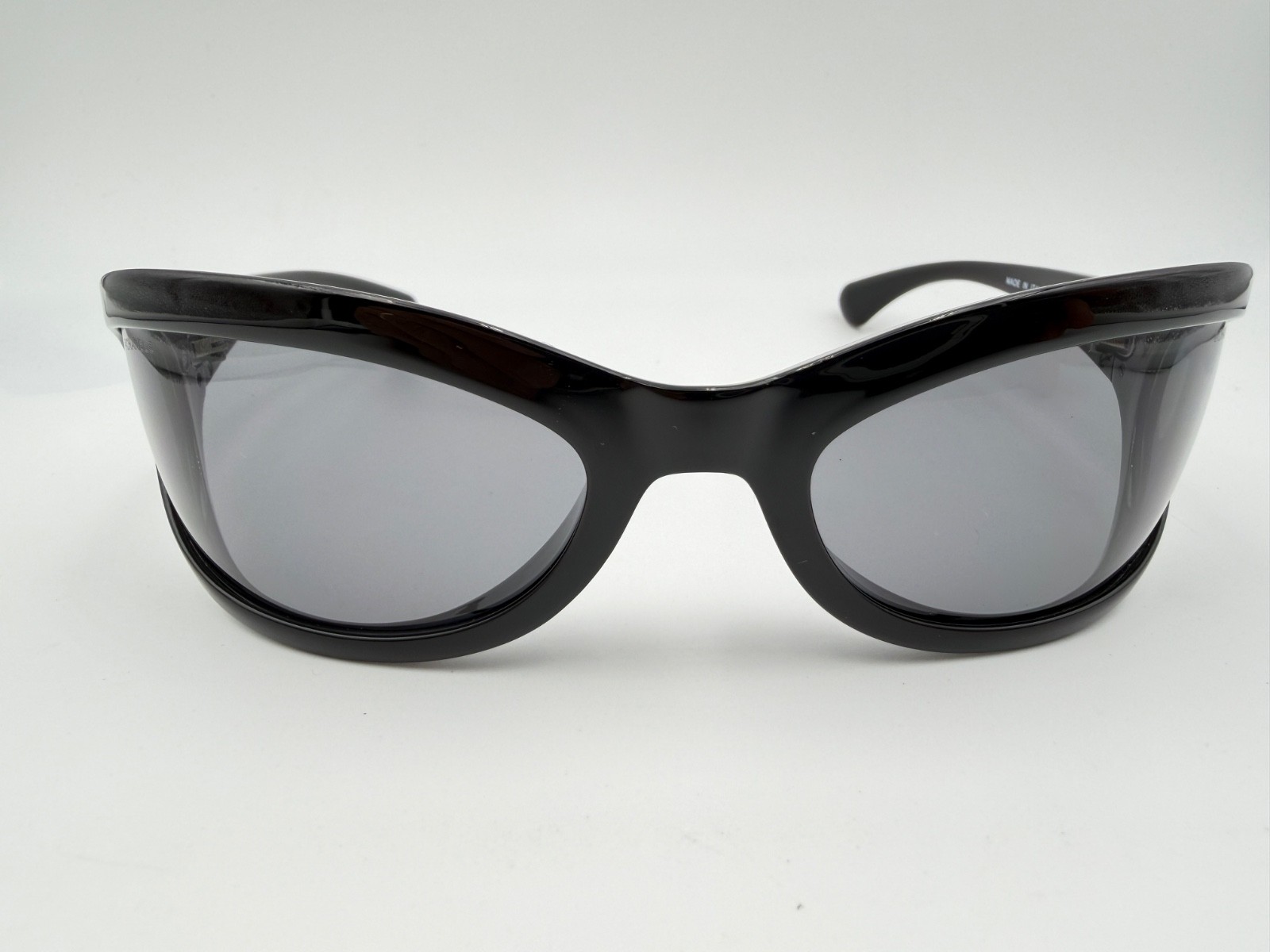 Chanel Sunglasses New 71763 A S8881 Black Gray New