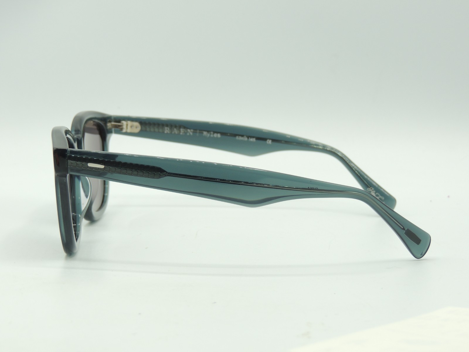 Raen Myles Absinthe Sunglasses 53 19 145