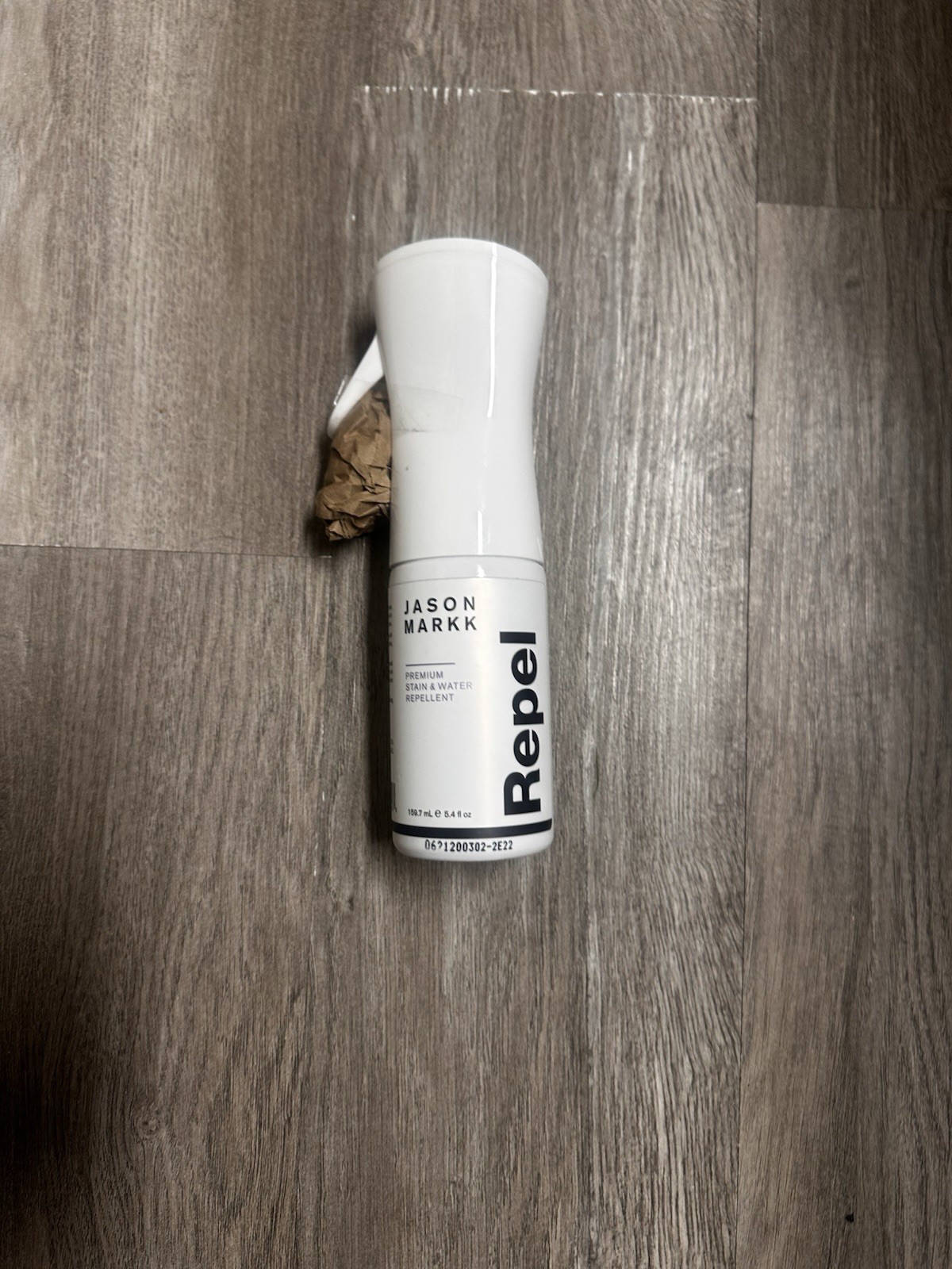 Jason Markk Repel Premium Stain & Water Repellent Spray MPN 0621200302-2E22