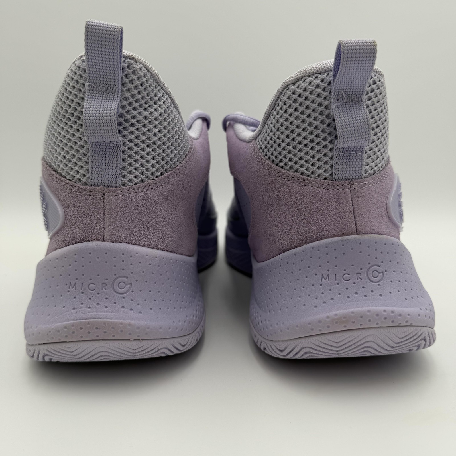 Under Armour Shoes Men’s Size 15 Purple Curry 3Z 24 SDE Basketball Sneakers
