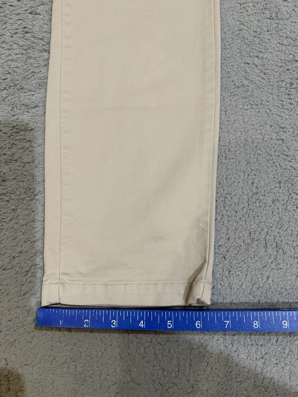 Perk Pants 32×31 Chino Slim Fit Stretch Casual Outdoor Micro Twill Comfort *READ