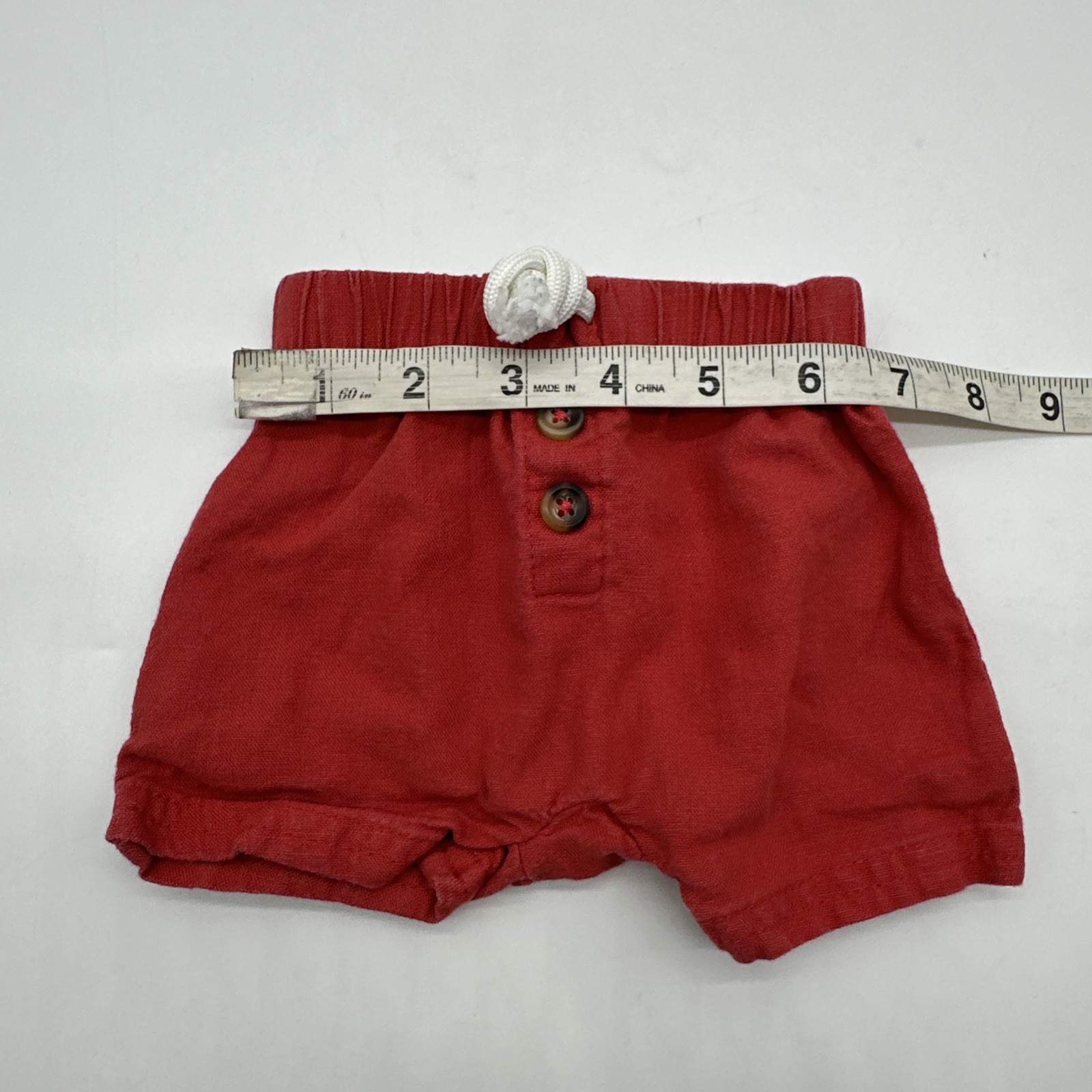 Just One You By Carters Newborn Short Boy Red …#27195