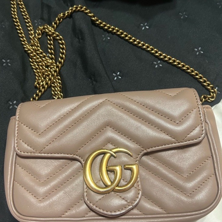 Gucci GG marmont mini bag