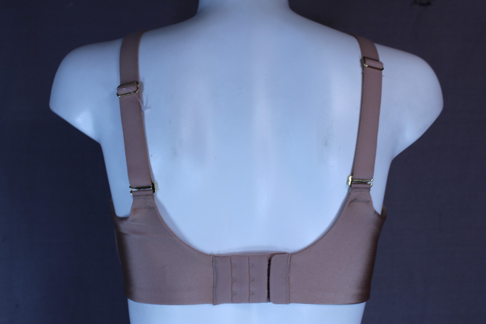 Wacoal 853393 Lined Underwire Simply Done T-Shirt Bra size 36G beige