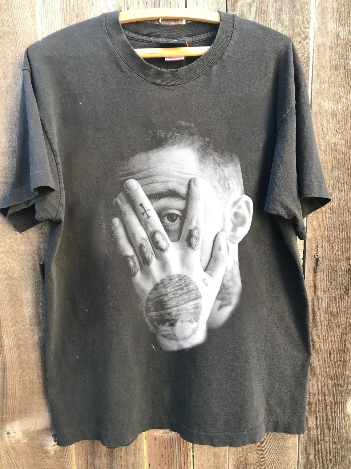 Vintage Mac Miller Merch Shirt, ,Gift For Men Women Tee Shirt HA1291