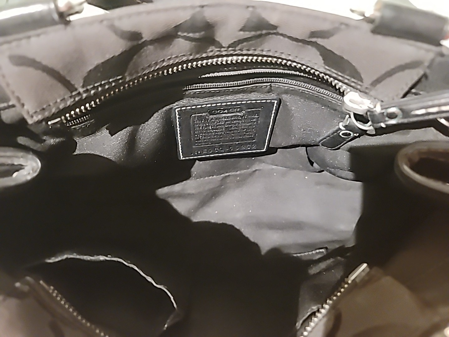 Make an Offer!! Vintage Coach CC Hampton logo designer Purse Handbag Bag 2000’s