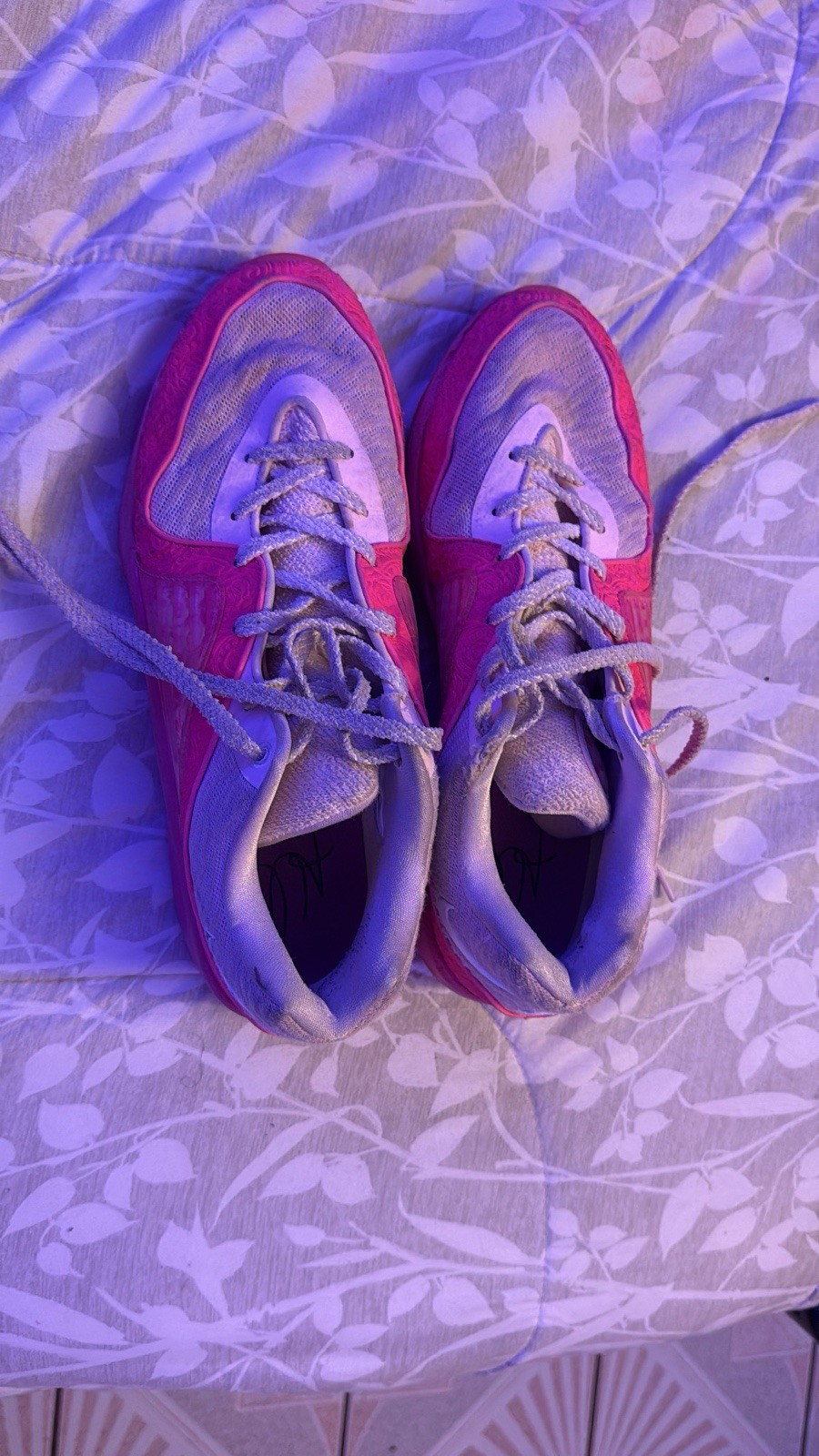 kd 16 aunt pearl
