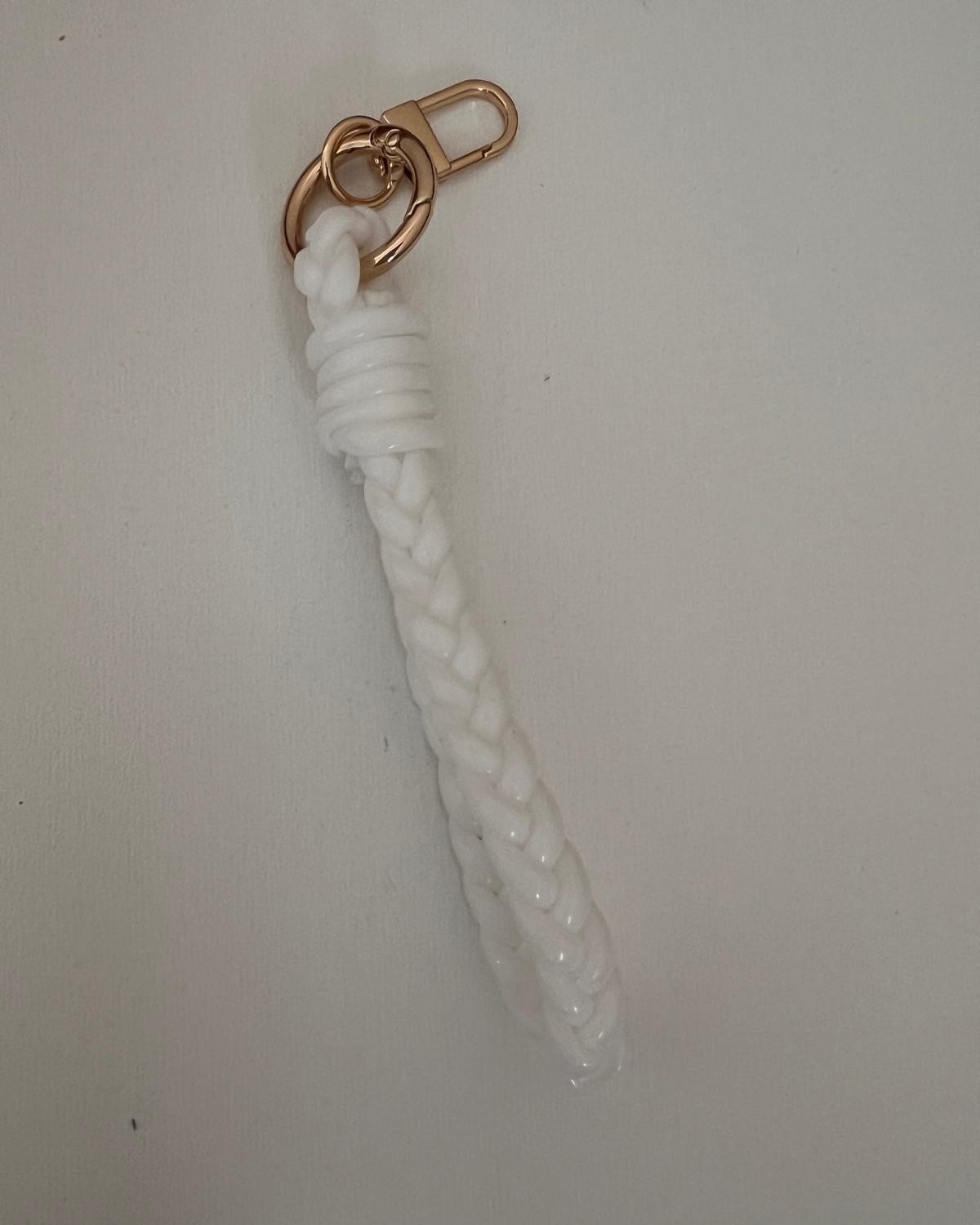 Silicone Keychain