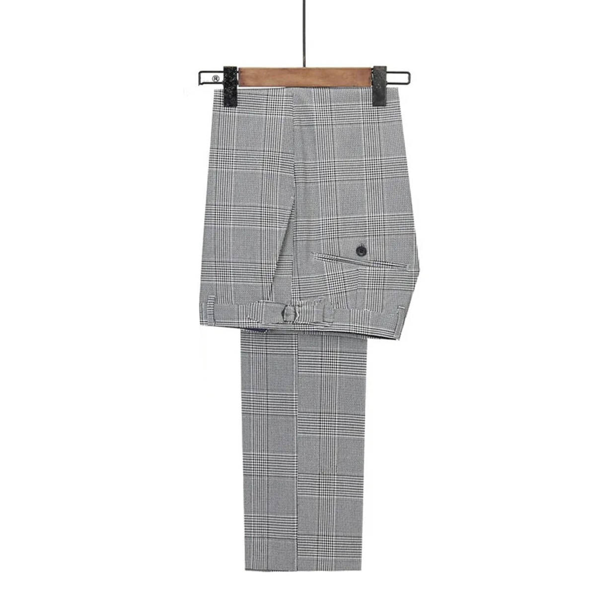 Business Mens Suits Regular Slim Fit Tuxedos Formal Prom Coat Vest Pants Custom