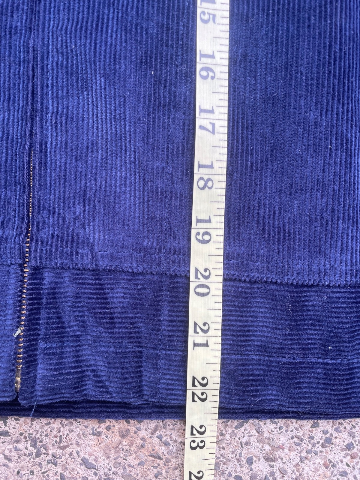 FFA Missouri Winfield jacket size 40