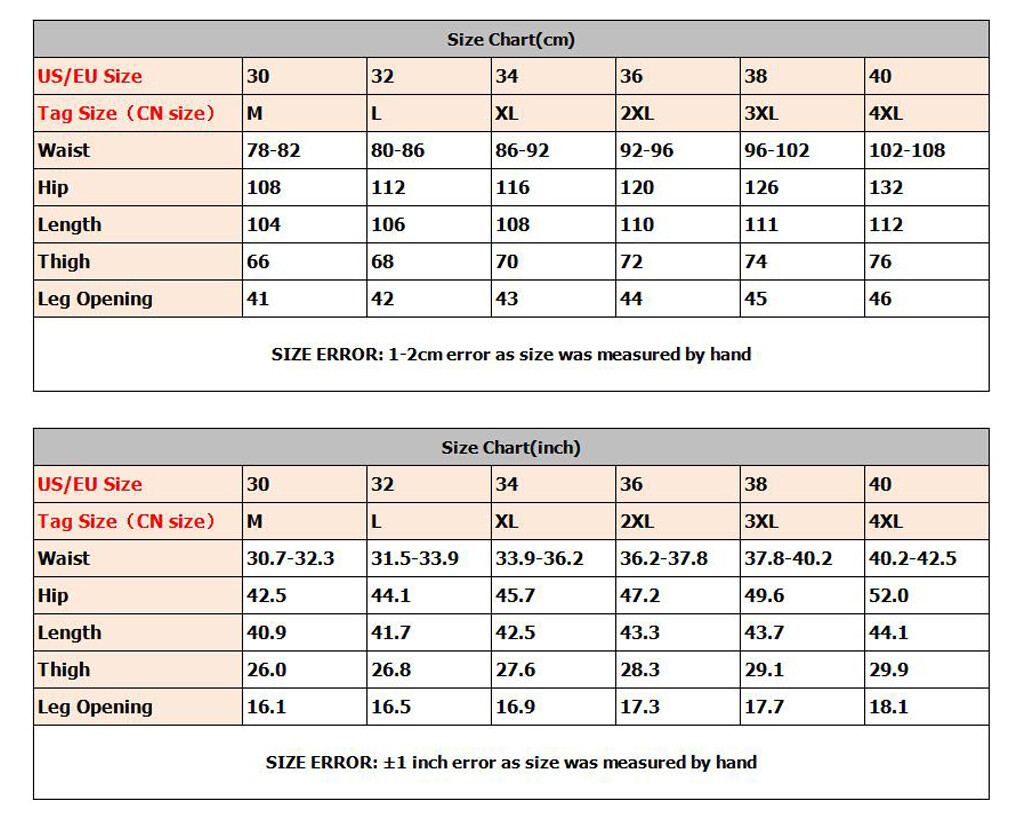 Men’s Thermal Hiking Pants Softshell Waterproof Winter Outdoor Ski Snow Trousers