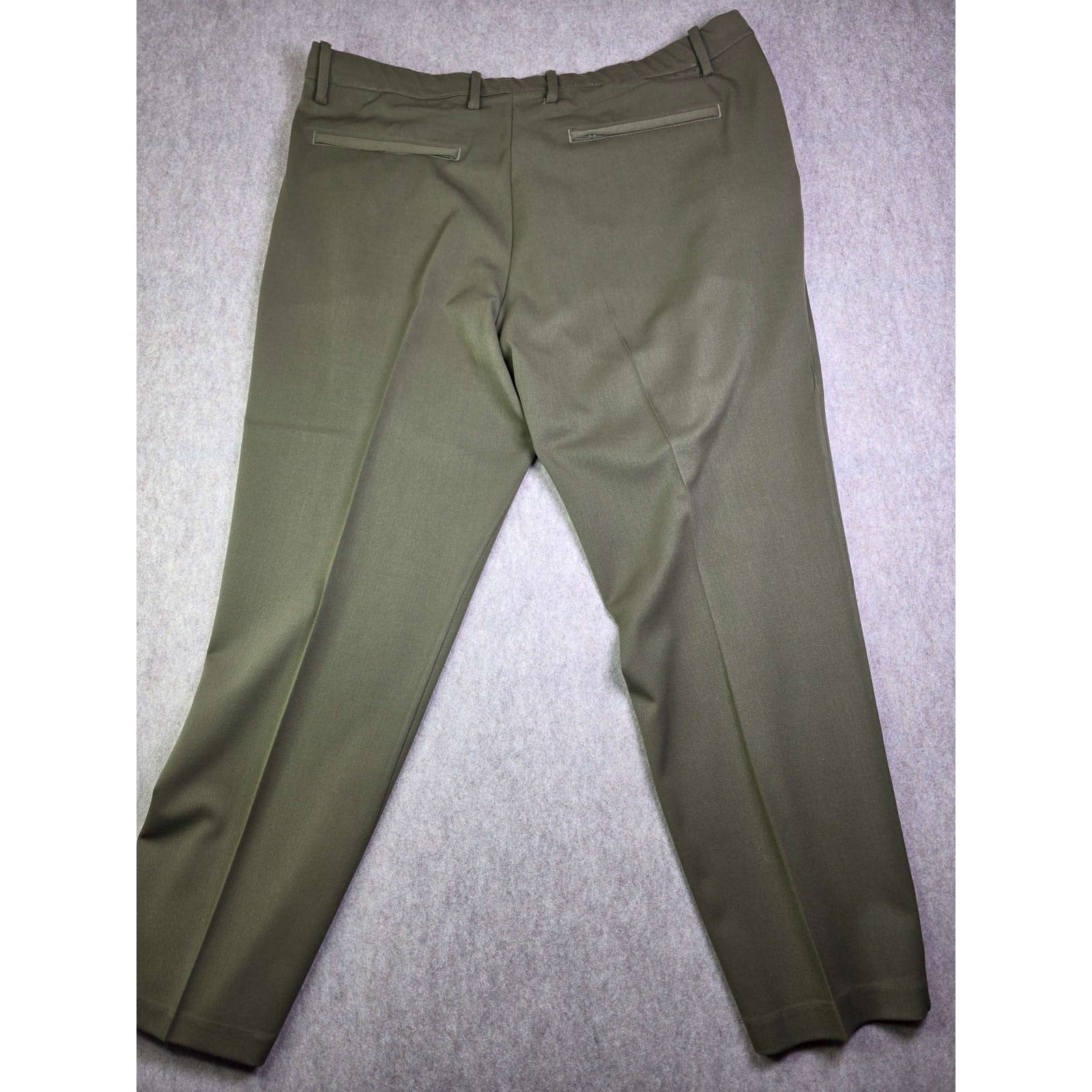 Quince Performance Tech Chino Pants Sz 42x30Olive Green Pants