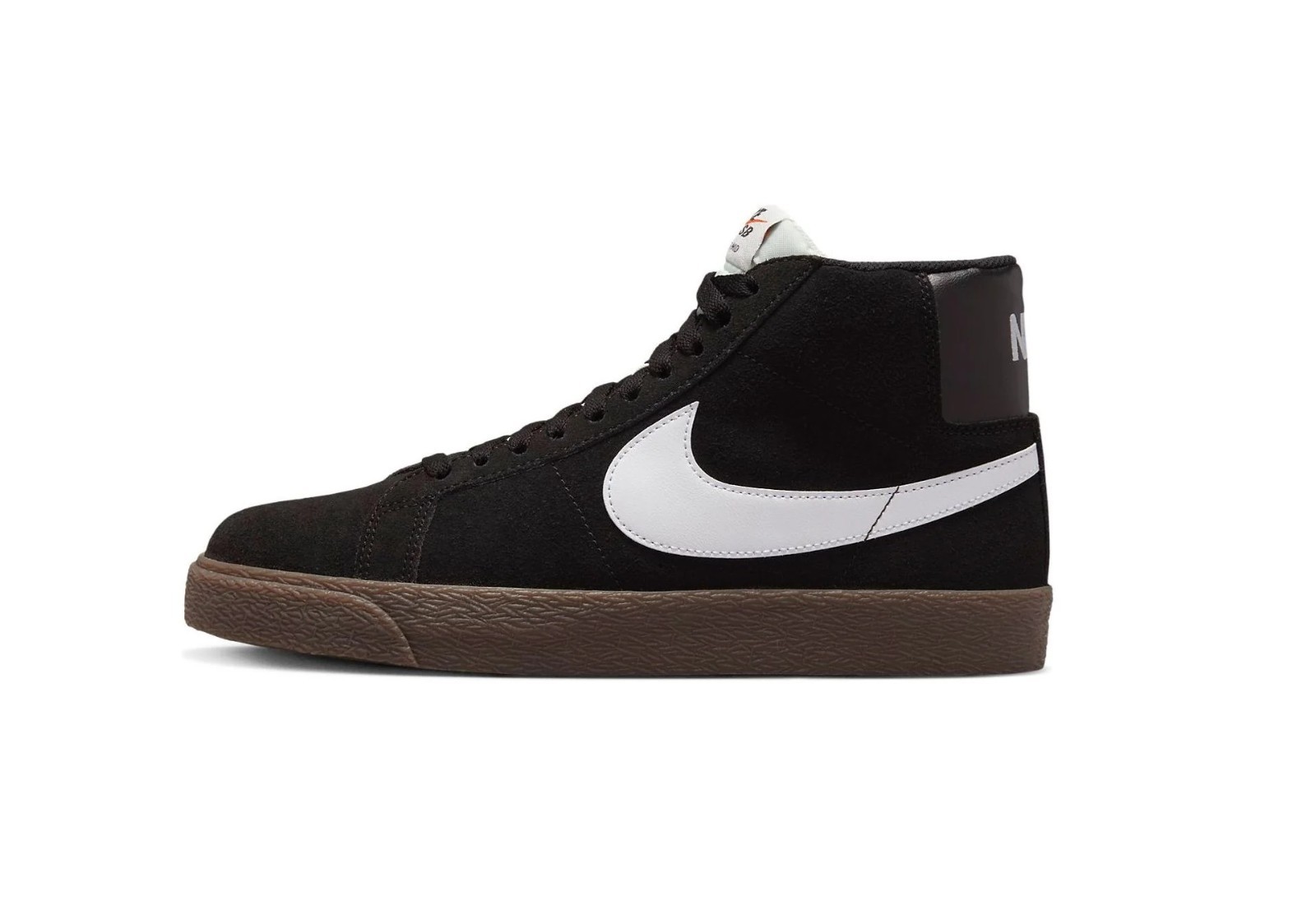 Nike SB ZOOM BLAZER MID Black White Black Sail 864349-010 (891) Men’s Shoes