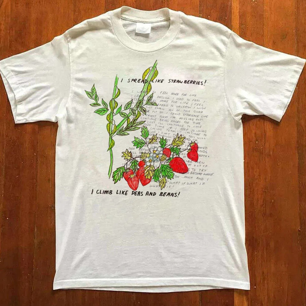 Fiona Apple Heavy Balloon T-Shirt Vintage 90s Music Shirt