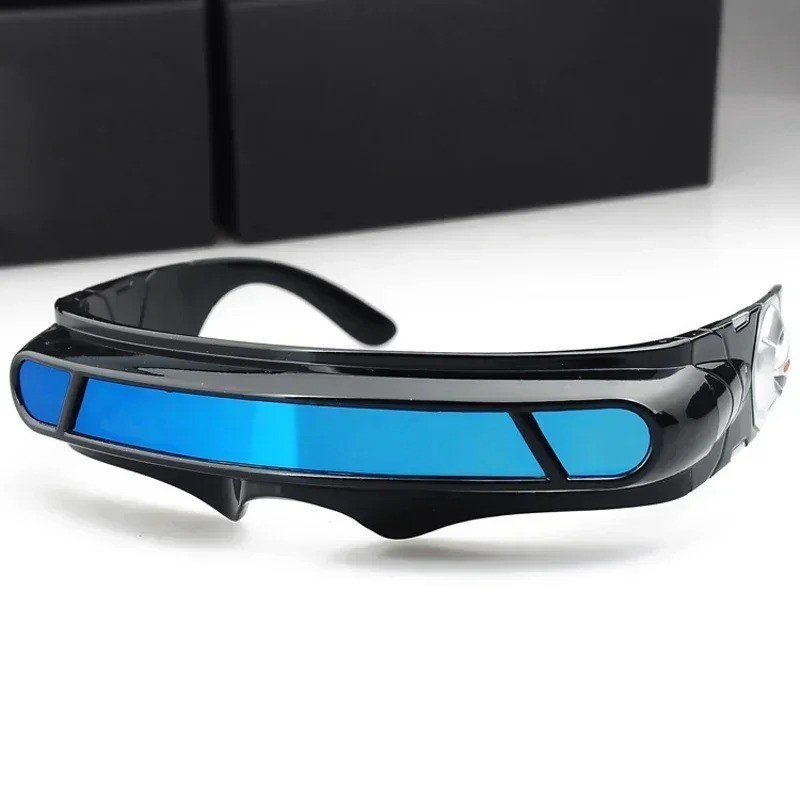 x-man sunglasses X-men Cyclops Cosplay Polarized Sunglasses for Men Women Memory