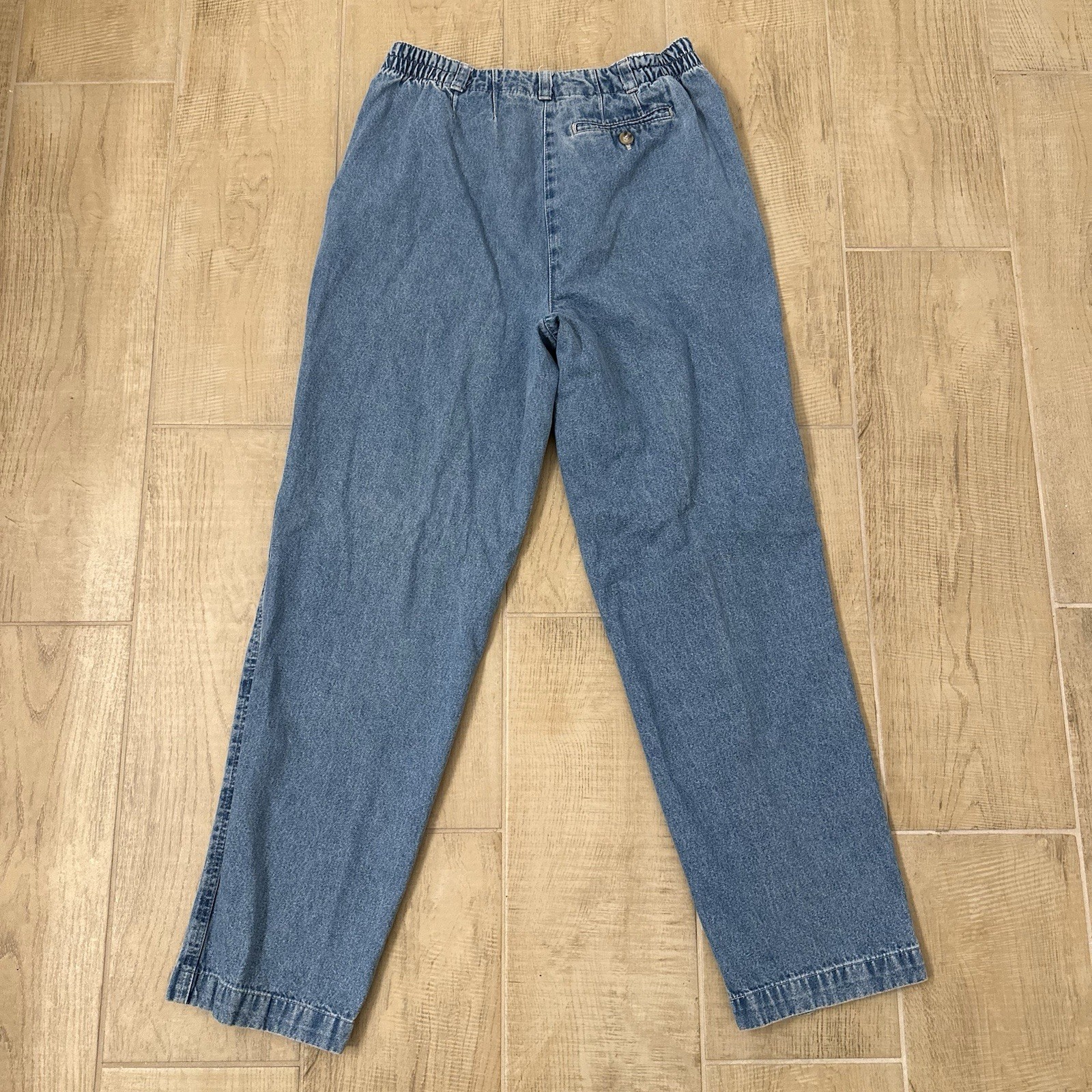 White Stag Straight Leg Denim Jeans Blue Women’s 10 30W x 29L