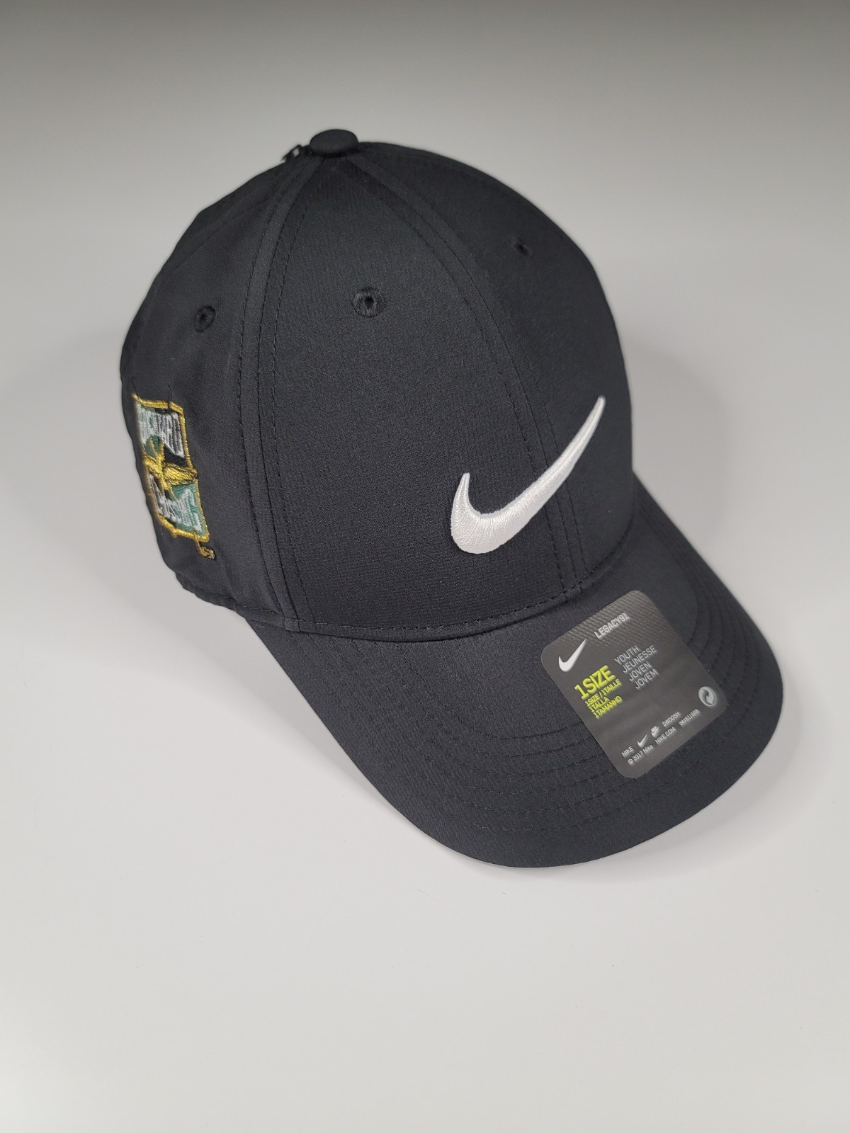Nike Legacy91 Hat Youth Strapback Dri-Fit Indianapolis Motor Speedway Brick New
