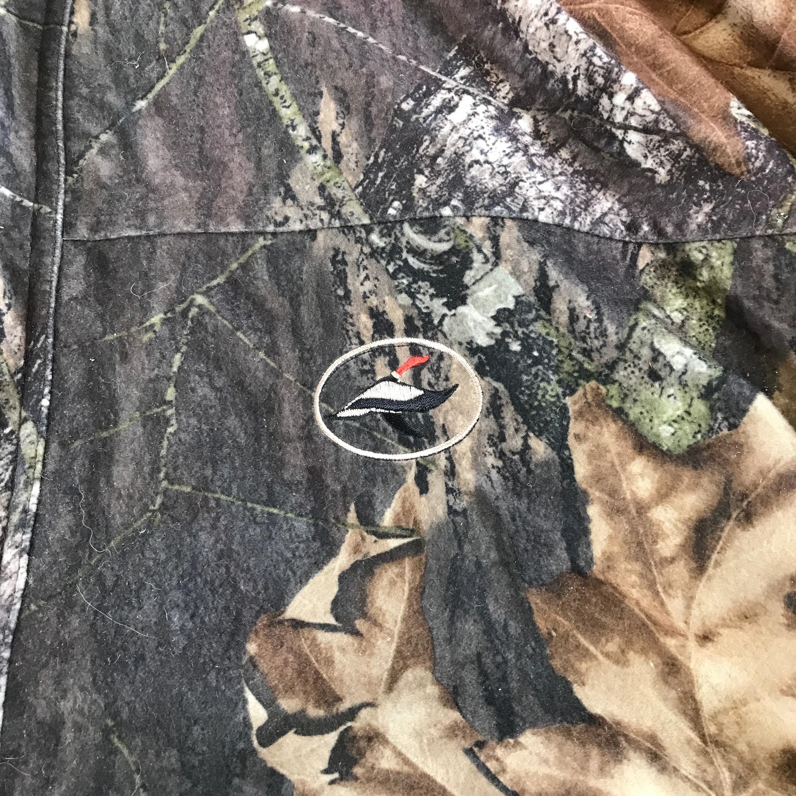 RedHead Jacket Mens XL Brown Camo Bone Dry ScentLok Waterproof Hunting Parka