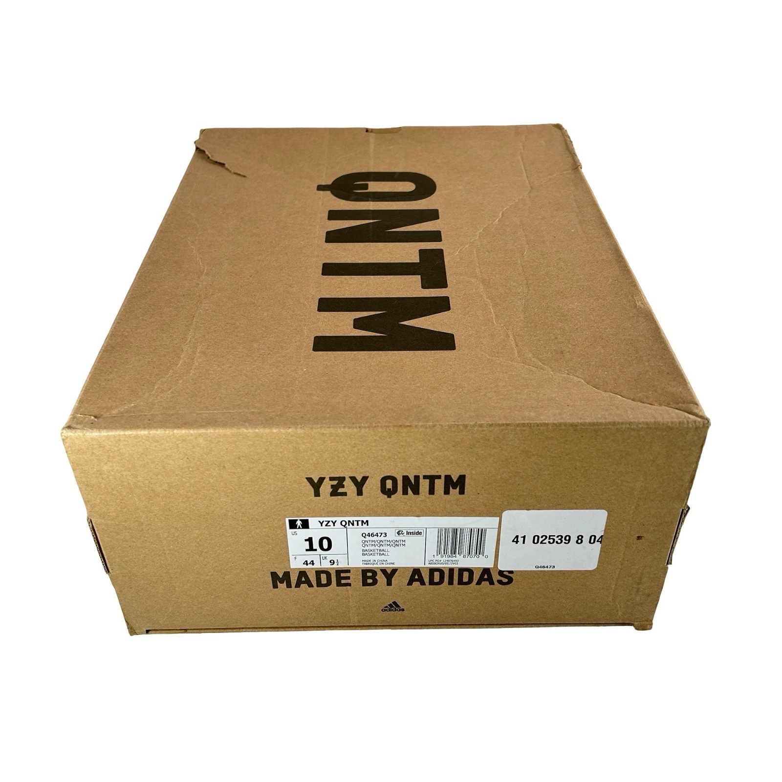 Adidas Yeezy Quantum Quantum Lifestyle Model – Size 10 – Q46473